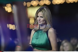 Heidi Klum in attendance for Runway Show