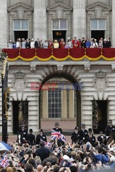 Diamentowy jubileusz królowej Elżbiety II 