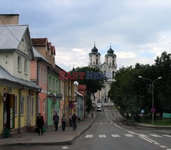 Miasta i miasteczka Polski KCh