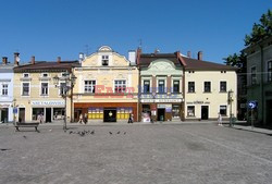 Miasta i miasteczka Polski KCh