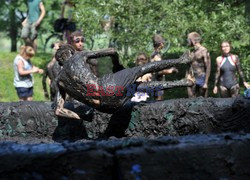 X Festiwal Błota na Zamku w Chudowie