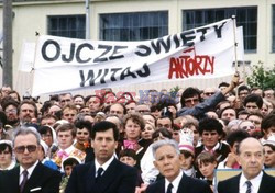 Druga pielgrzymka papieża Jana Pawła II do Polski 1983