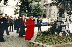 Druga pielgrzymka papieża Jana Pawła II do Polski 1983