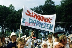 Druga pielgrzymka papieża Jana Pawła II do Polski 1983