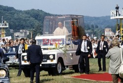 Druga pielgrzymka papieża Jana Pawła II do Polski 1983