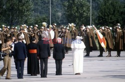 Druga pielgrzymka papieża Jana Pawła II do Polski 1983