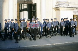 Strajki i demonstracje Solidarności