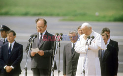 Trzecia pielgrzymka papieża Jana Pawła II do Polski 1987