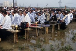 Trzecia pielgrzymka papieża Jana Pawła II do Polski 1987