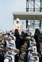 Trzecia pielgrzymka papieża Jana Pawła II do Polski 1987