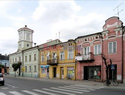 Miasta i miasteczka Polski KCh