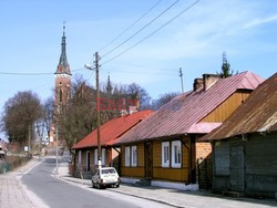 Miasta i miasteczka Polski KCh