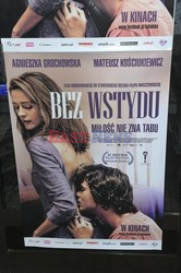 Premiera filmu Bez wstydu