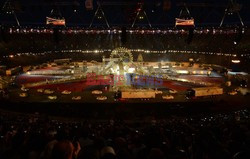 The Closing Ceremonies of the London 2012 Summer Olympic Games