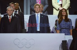 The Closing Ceremonies of the London 2012 Summer Olympic Games