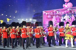 The Closing Ceremonies of the London 2012 Summer Olympic Games