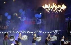 The Closing Ceremonies of the London 2012 Summer Olympic Games