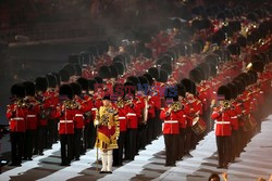 The Closing Ceremonies of the London 2012 Summer Olympic Games