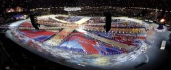 The Closing Ceremonies of the London 2012 Summer Olympic Games