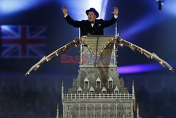 The Closing Ceremonies of the London 2012 Summer Olympic Games