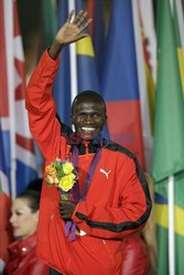 The Closing Ceremonies of the London 2012 Summer Olympic Games