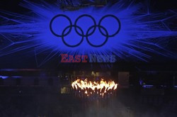 The Closing Ceremonies of the London 2012 Summer Olympic Games