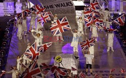 The Closing Ceremonies of the London 2012 Summer Olympic Games