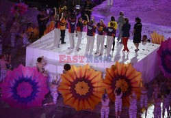 The Closing Ceremonies of the London 2012 Summer Olympic Games