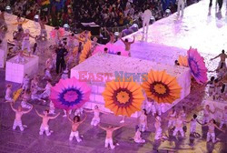 The Closing Ceremonies of the London 2012 Summer Olympic Games