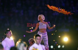 The Closing Ceremonies of the London 2012 Summer Olympic Games