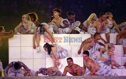 The Closing Ceremonies of the London 2012 Summer Olympic Games