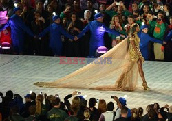 The Closing Ceremonies of the London 2012 Summer Olympic Games