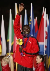 The Closing Ceremonies of the London 2012 Summer Olympic Games