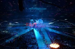 The Closing Ceremonies of the London 2012 Summer Olympic Games