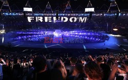 The Closing Ceremonies of the London 2012 Summer Olympic Games