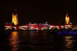 The Closing Ceremonies of the London 2012 Summer Olympic Games