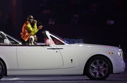 The Closing Ceremonies of the London 2012 Summer Olympic Games