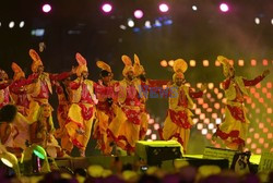 The Closing Ceremonies of the London 2012 Summer Olympic Games