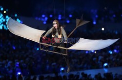 The Closing Ceremonies of the London 2012 Summer Olympic Games