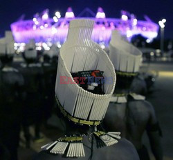 The Closing Ceremonies of the London 2012 Summer Olympic Games