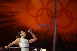 The Closing Ceremonies of the London 2012 Summer Olympic Games