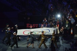 The Closing Ceremonies of the London 2012 Summer Olympic Games