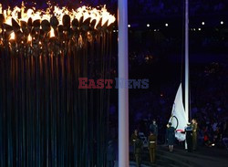 The Closing Ceremonies of the London 2012 Summer Olympic Games