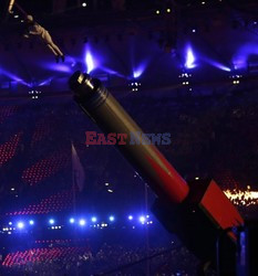 The Closing Ceremonies of the London 2012 Summer Olympic Games