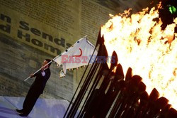 The Closing Ceremonies of the London 2012 Summer Olympic Games