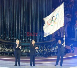 The Closing Ceremonies of the London 2012 Summer Olympic Games