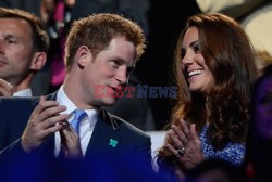 The Closing Ceremonies of the London 2012 Summer Olympic Games