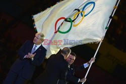 The Closing Ceremonies of the London 2012 Summer Olympic Games