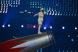 The Closing Ceremonies of the London 2012 Summer Olympic Games