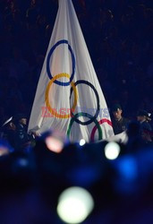 The Closing Ceremonies of the London 2012 Summer Olympic Games